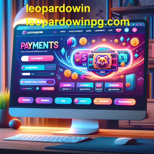 Descubra a Categoria de Jogos 'Pagamentos' no Leopardowin