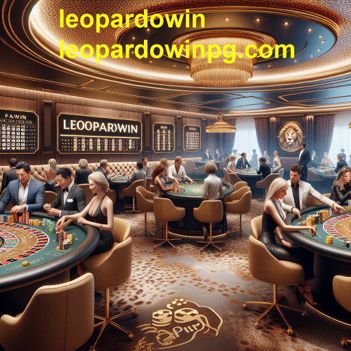 Descubra o Clube VIP do Leopardowin: Benefícios Exclusivos para Jogadores